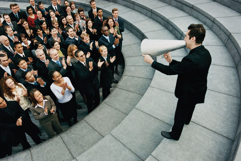 Leadership and Communication Go Hand-in-Hand